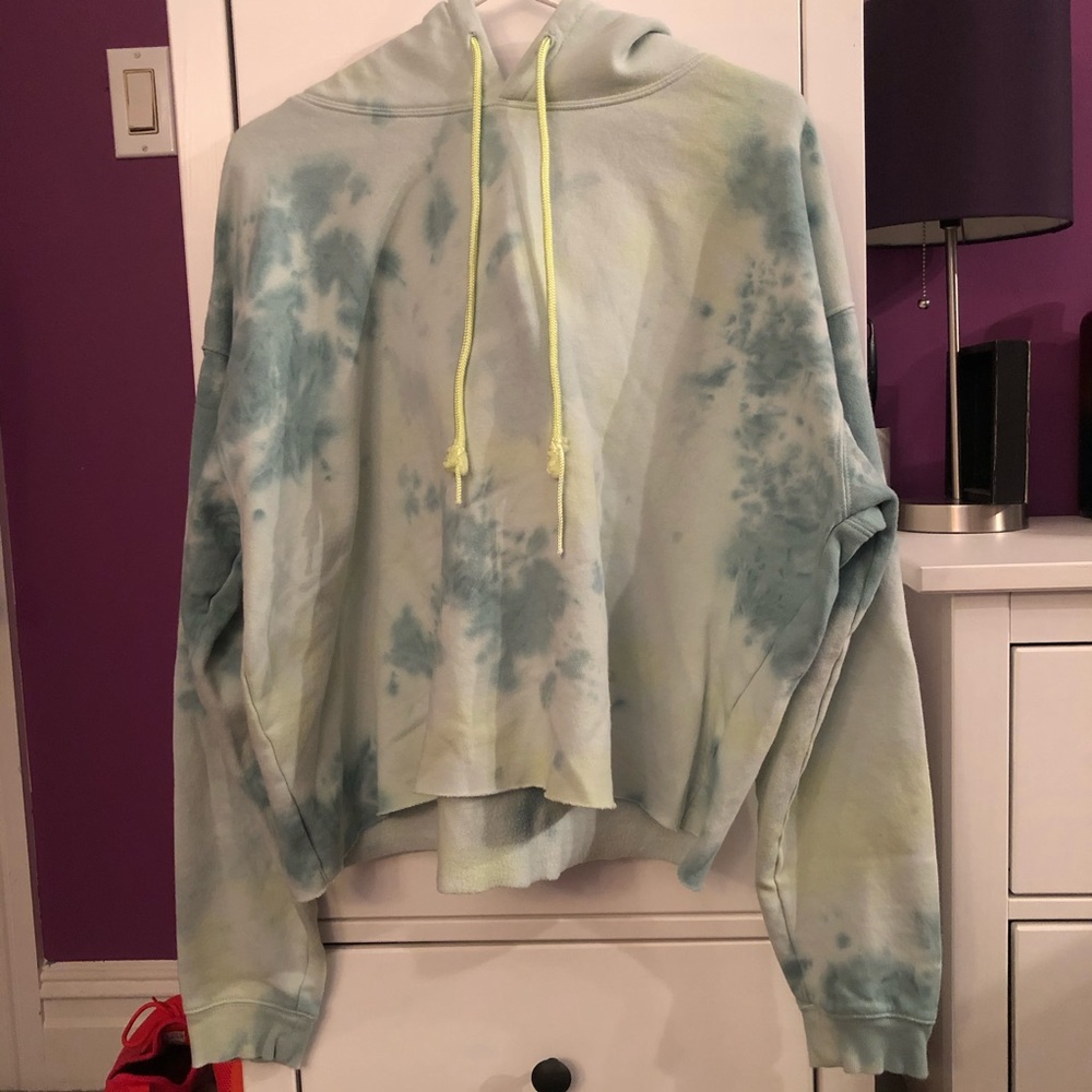 Women’s Wild Fable Cropped Hoodie - XL